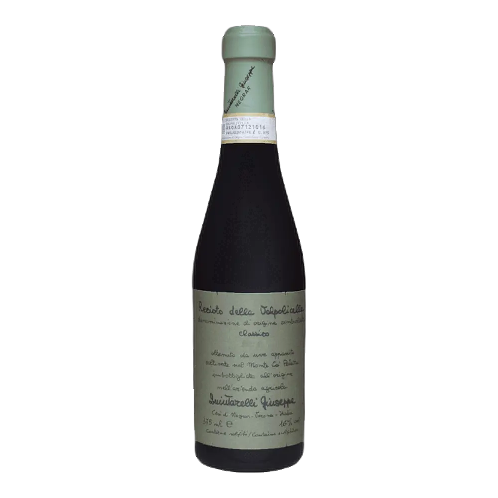 Quintarelli, Recioto della Valpolicella Classico 2015, Mezza bottiglia 375 ml