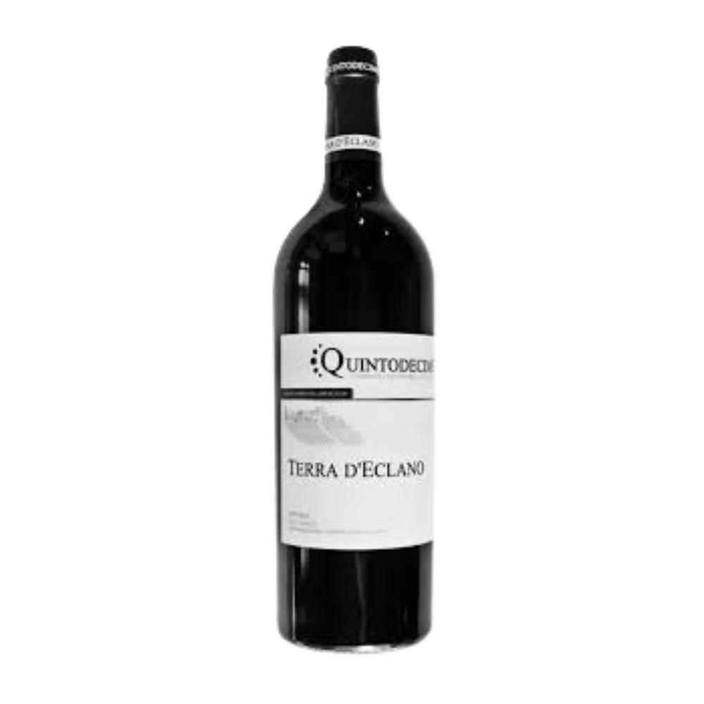 Quintodecimo, Aglianico Terra d'Eclano 2022, Bottiglia 750 ml