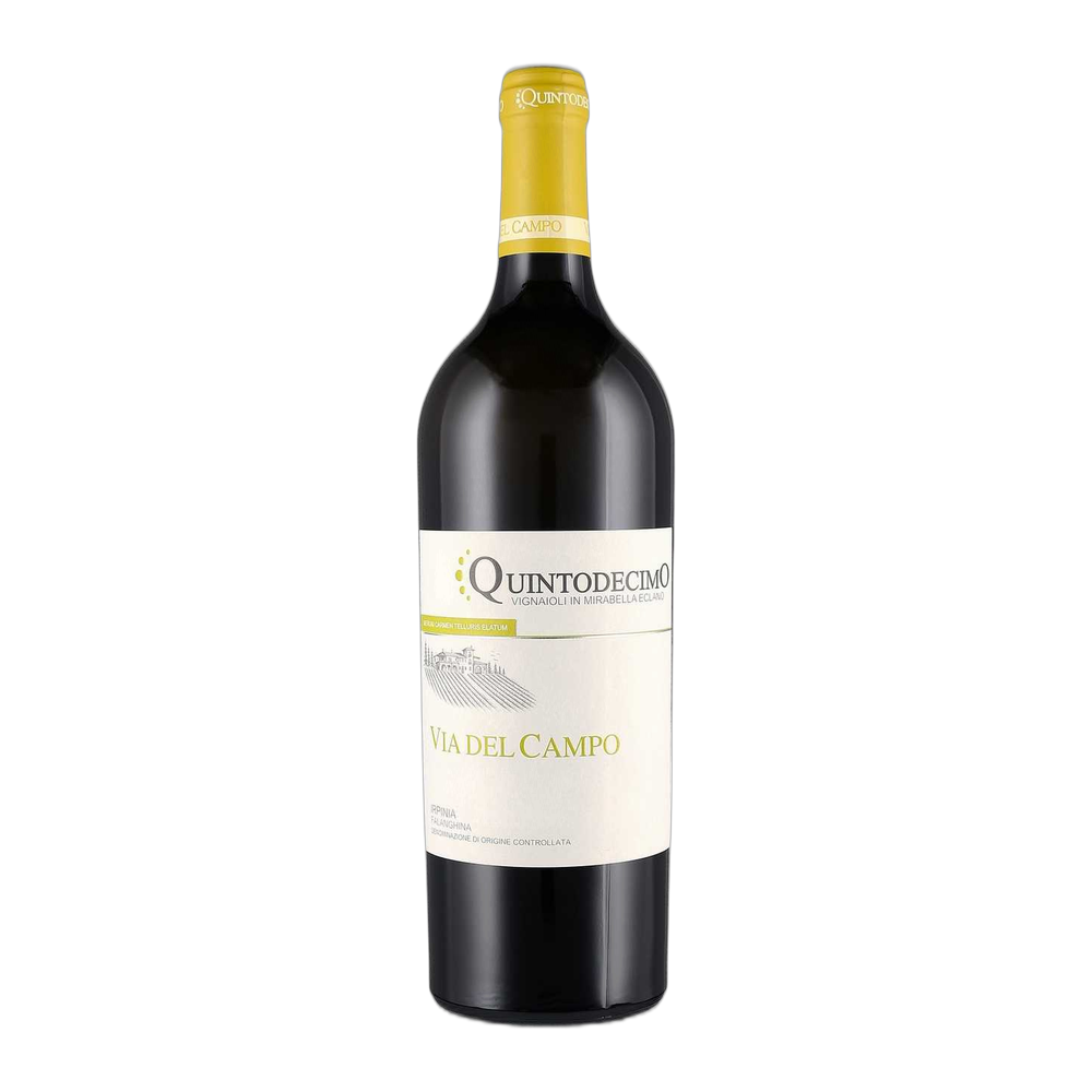 Quintodecimo, Falanghina Via del Campo 2016, Bottiglia 750 ml