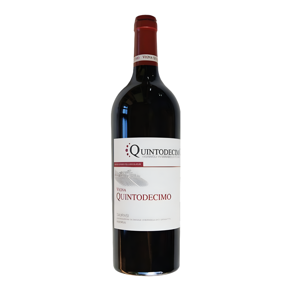 Quintodecimo, Taurasi Riserva Vigna Quintodecimo 2019, Bottiglia 750 ml