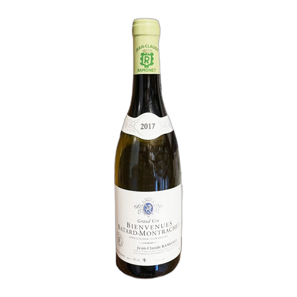 Régnard, Bienvenues-Bâtard-Montrachet Grand Cru 2017, Bottiglia 750 ml