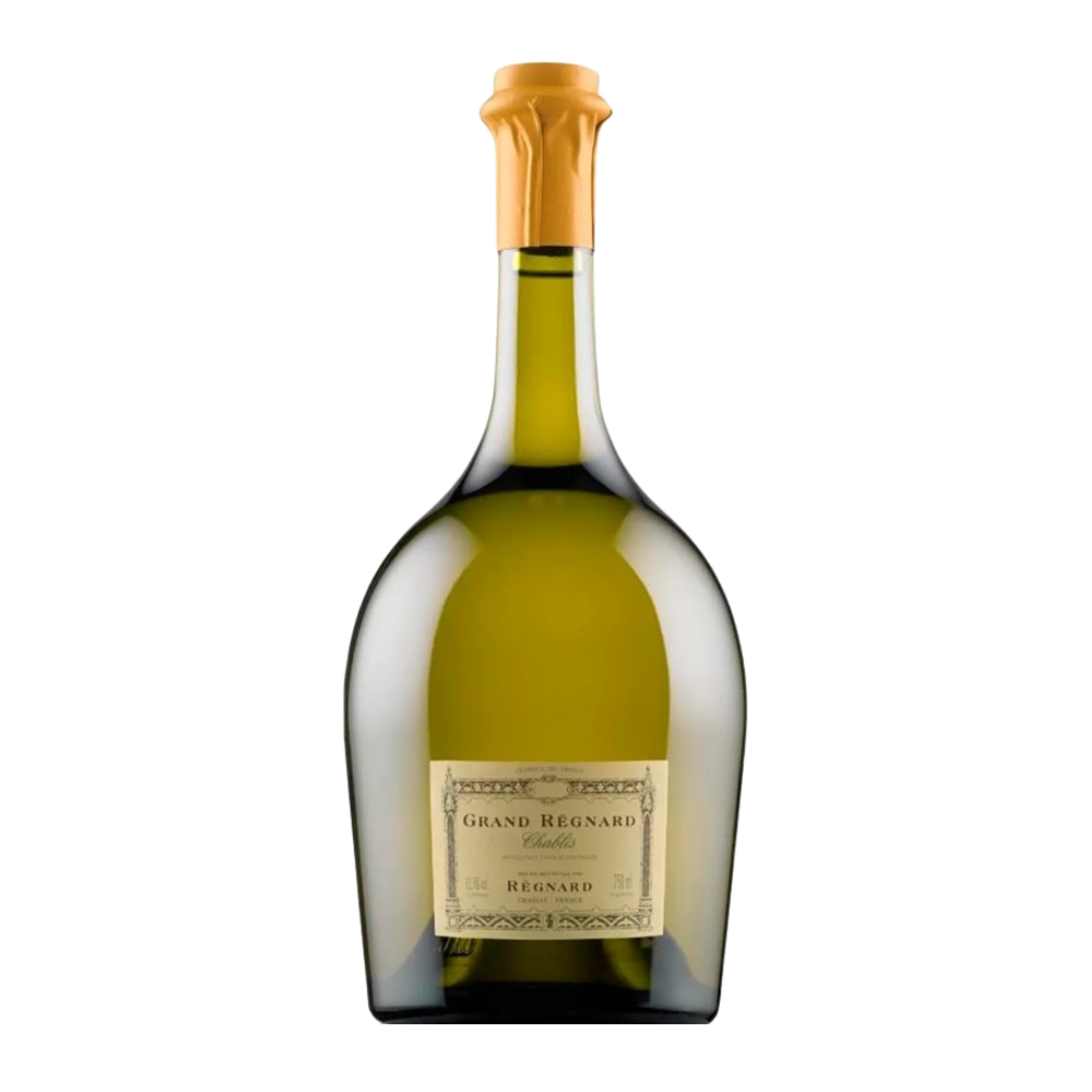 Régnard, Chablis Grand Régnard 2019, Bottiglia 750 ml
