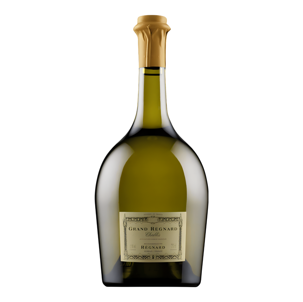 Régnard, Chablis Grand Régnard 2020, Bottiglia 750 ml