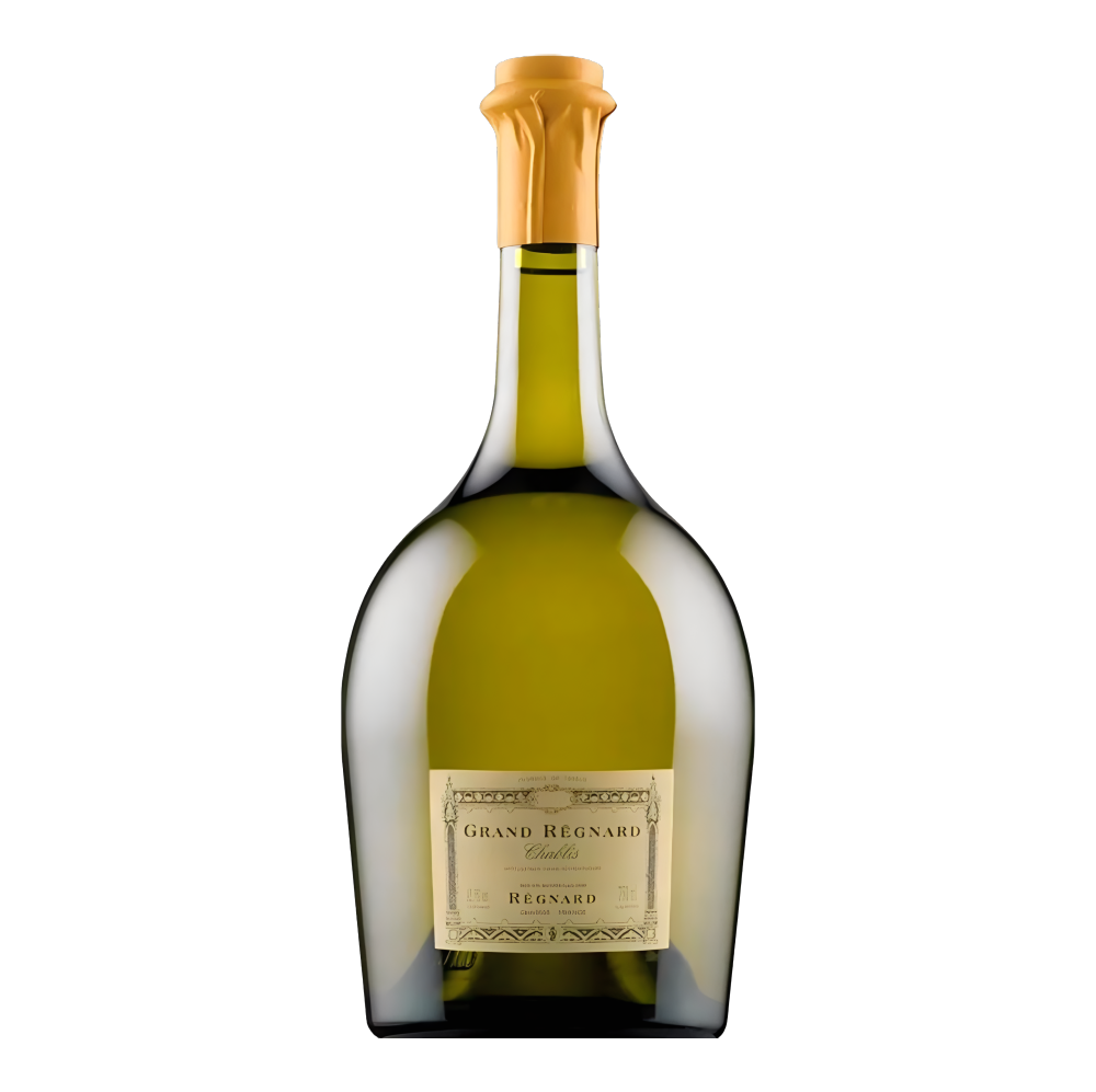 Régnard, Chablis Grand Régnard 2022, Bottiglia 750 ml