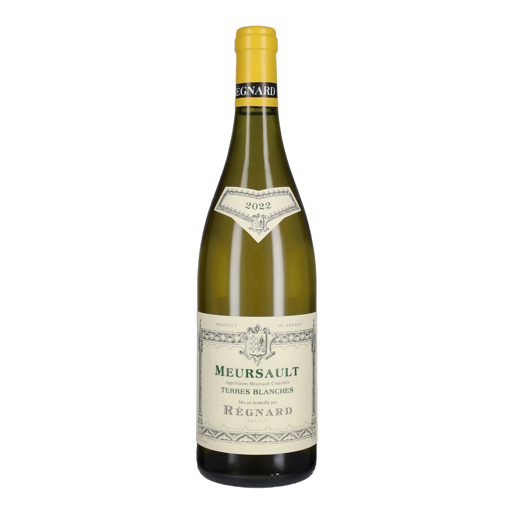 Régnard, Meursault Terres Blanches 2022, Bottiglia 750 ml