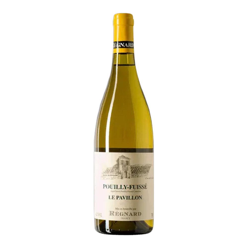 Régnard, Pouilly-Fuissé Le Pavillon 2023, Bottiglia 750 ml