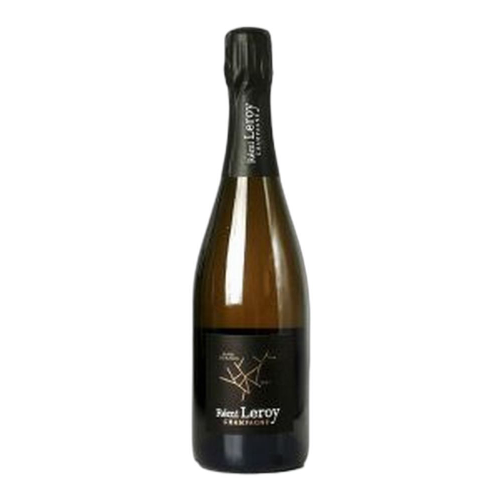 Rémi Leroy, Blanc de Blancs Millésime Extra brut 2017, Bottiglia 750 ml