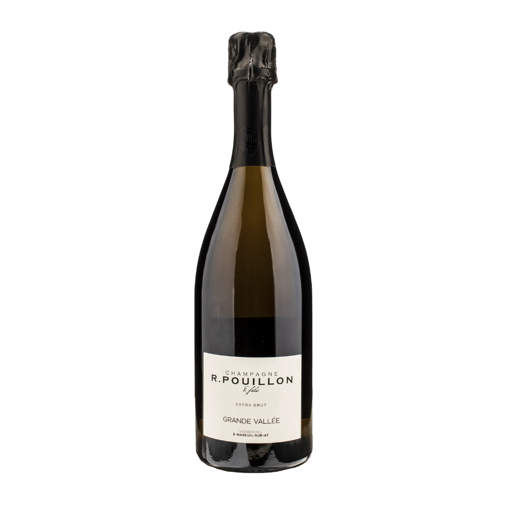R. Pouillon, Grande Vallée Brut, Bottiglia 750 ml