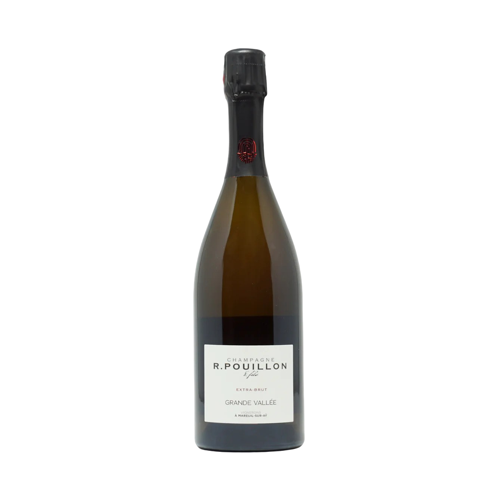 R. Pouillon, Grande Vallée Extra brut, Bottiglia 750 ml