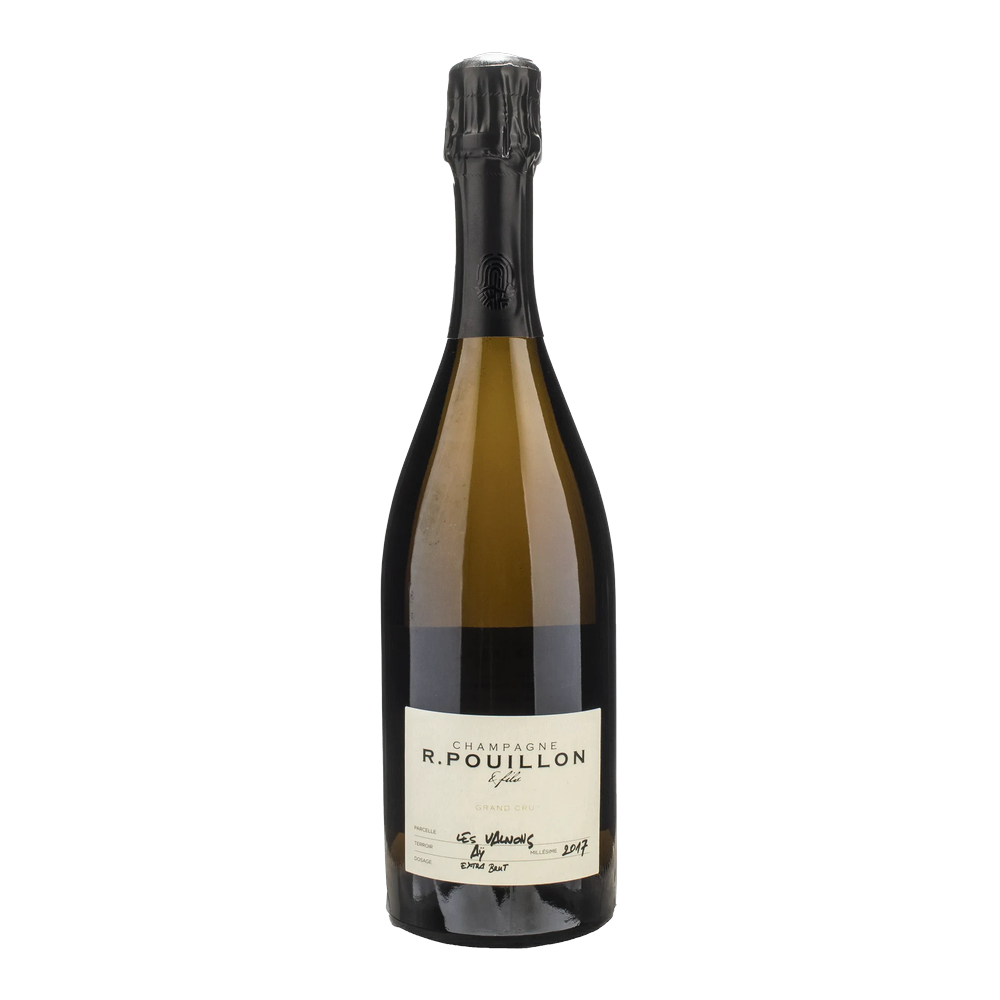 R. Pouillon, Les Terres Froides Extra brut 1er Cru, Bottiglia 750 ml