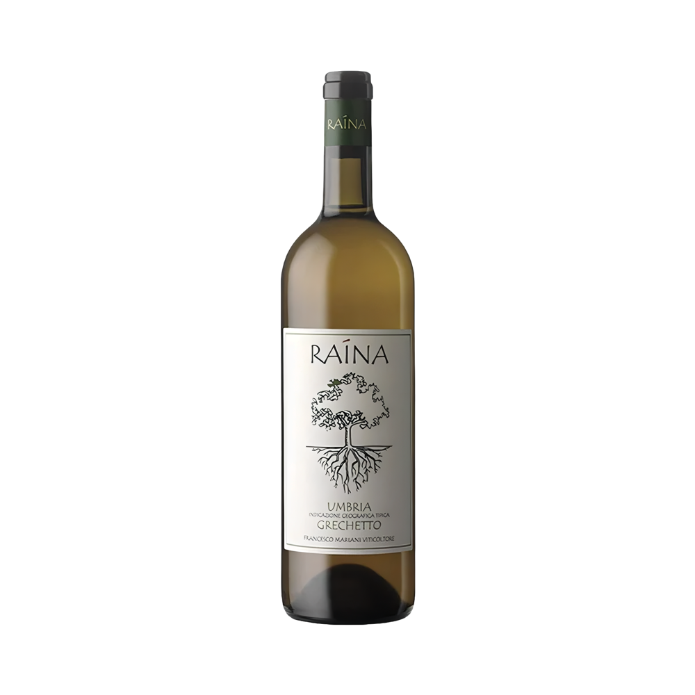 Raìna, Grechetto 2023, Bottiglia 750 ml