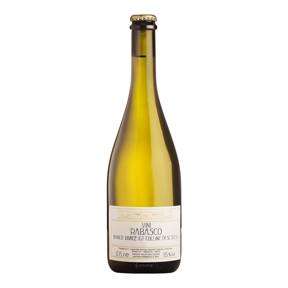 Rabasco, Damigiana Bianco 2019, Bottiglia 750 ml
