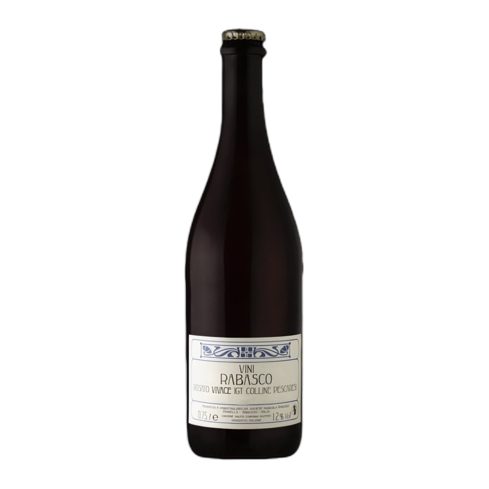 Rabasco, Rosato Vivace 2013, Bottiglia 750 ml