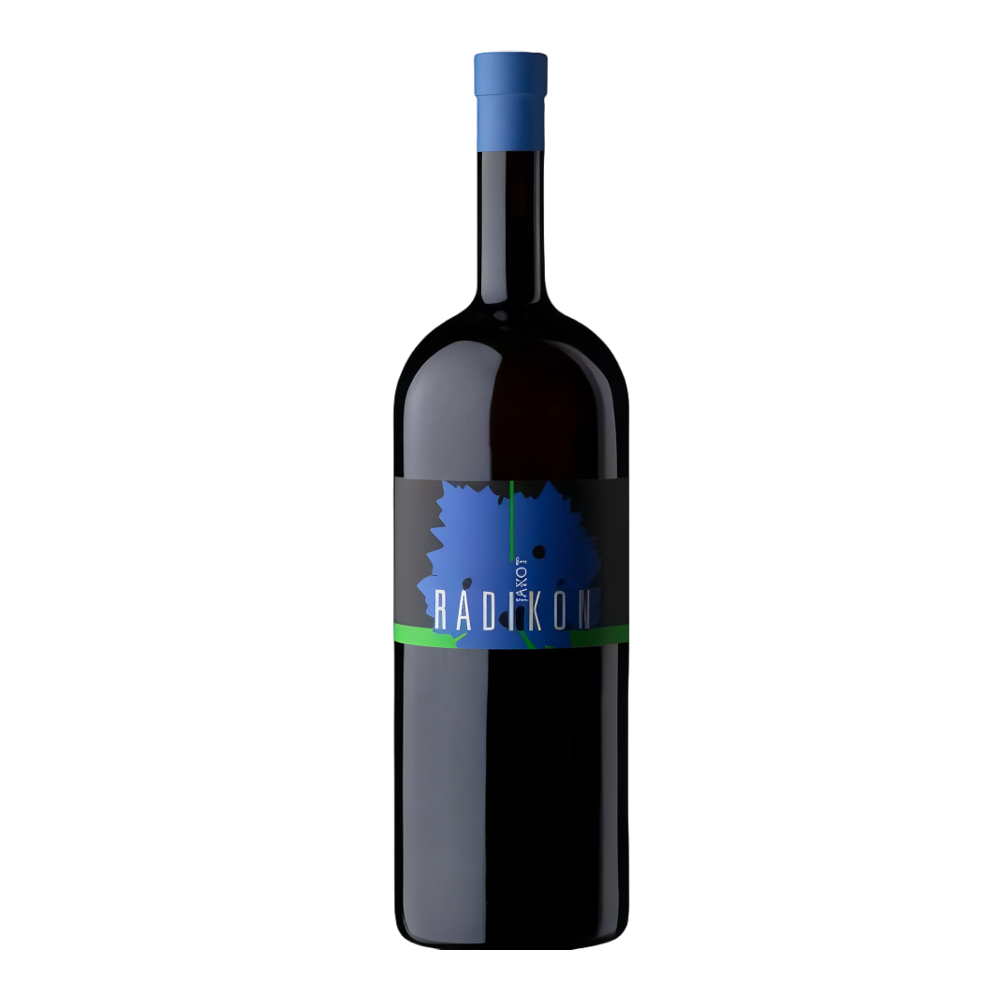 Radikon, Jakot 2018, Mezza bottiglia 500 ml