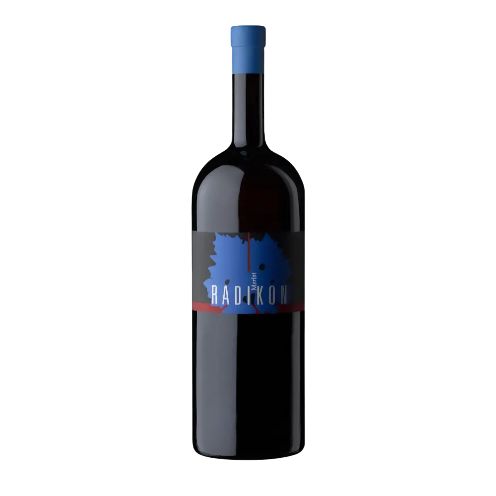 Radikon, Merlot 1994, Bottiglia 750 ml