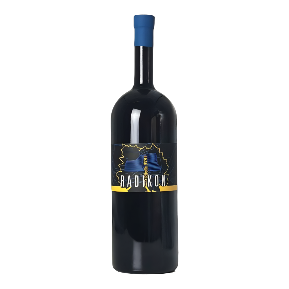 Radikon, Ribolla 3781 2008, Bottiglia 1000 ml