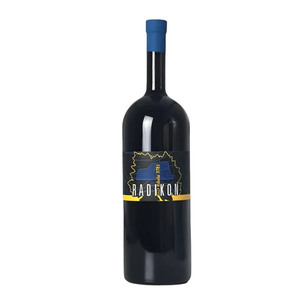 Radikon, Ribolla 3781 2009, Bottiglia 1000 ml