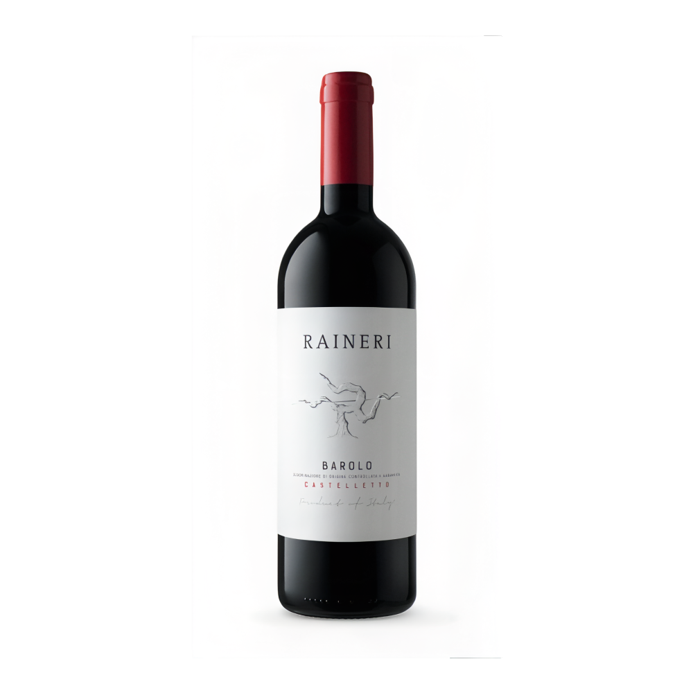 Raineri, Barolo Castelletto 2016, Magnum 1500 ml