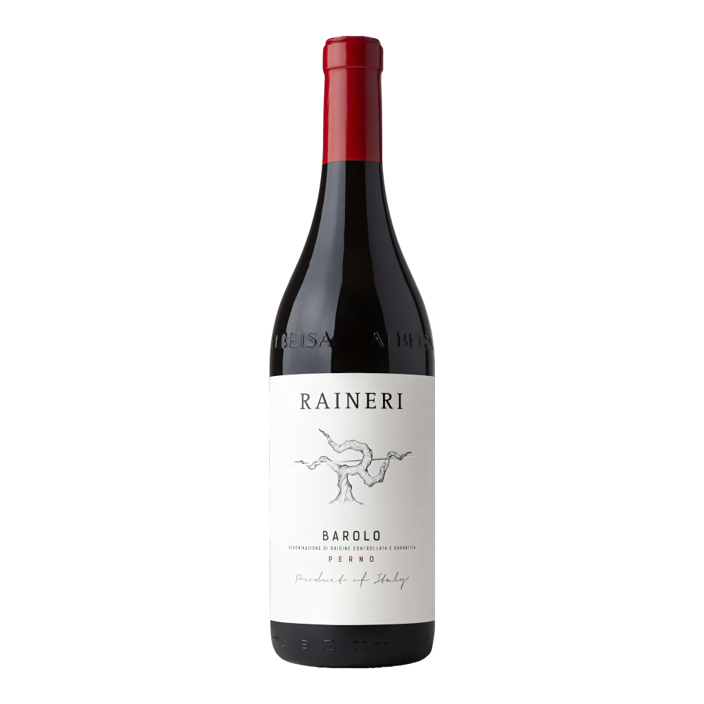 Raineri, Barolo Perno 2020, Bottiglia 750 ml