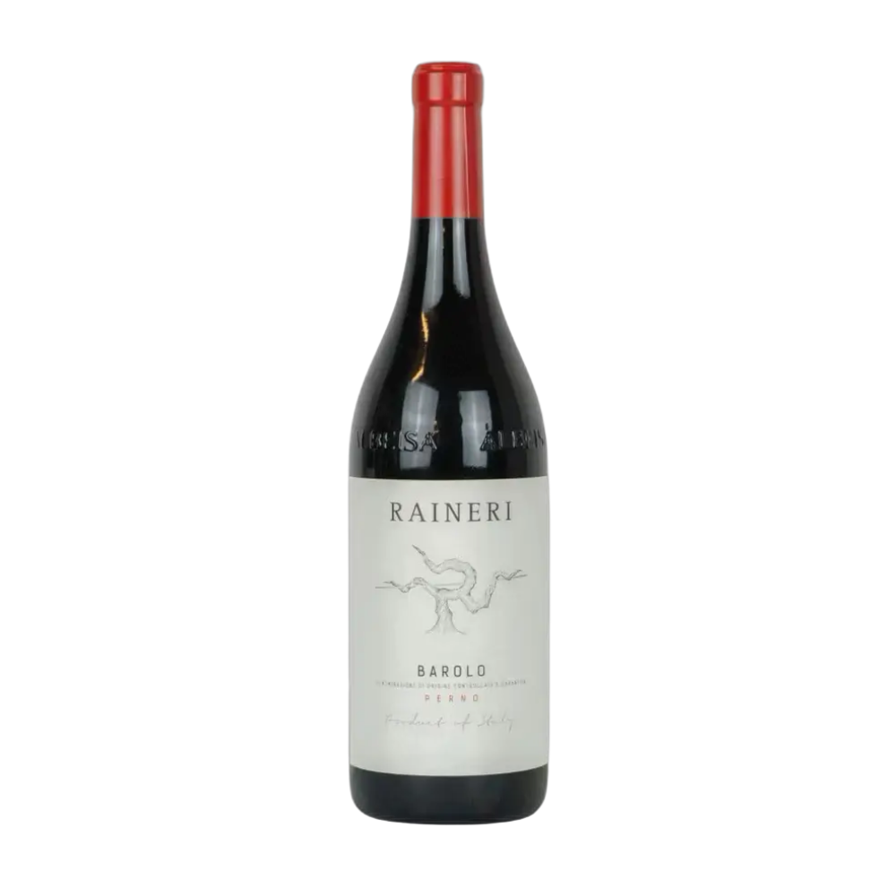 Raineri, Barolo Perno 2018, Bottiglia 750 ml