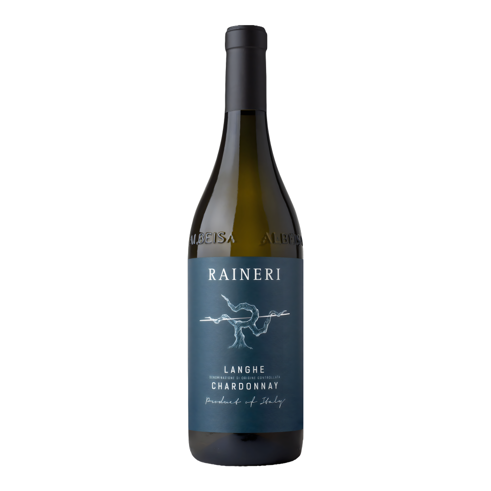 Raineri, Chardonnay Langhe 2023, Bottiglia 750 ml