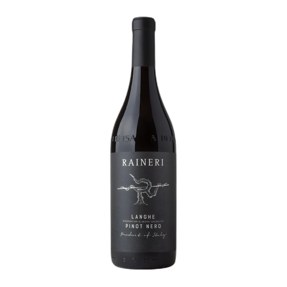 Raineri, Pinot nero Langhe 2021, Bottiglia 750 ml
