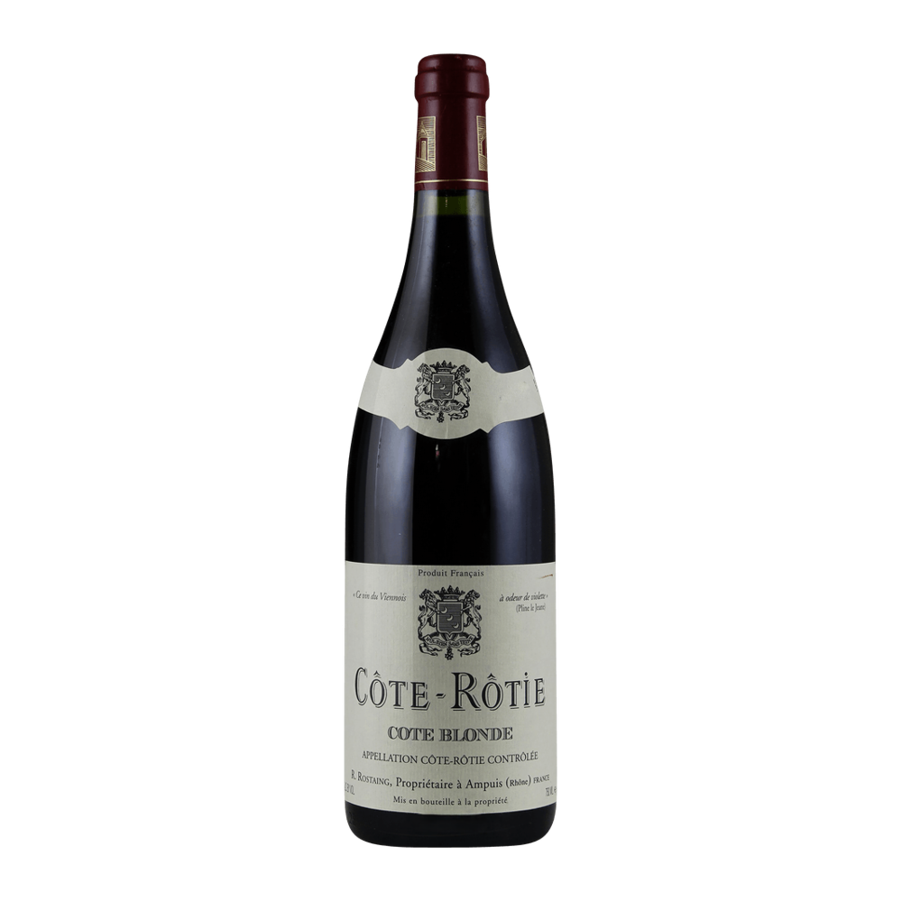 Rostaing, Côte-Rôtie Côte Blonde 2021, Bottiglia 750 ml