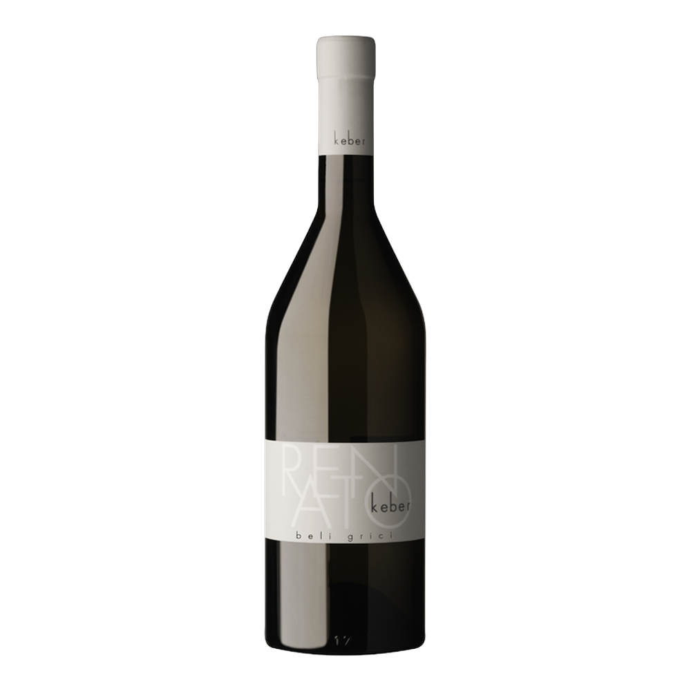 Renato Keber, Beli Grici Bianco 2017, Bottiglia 750 ml