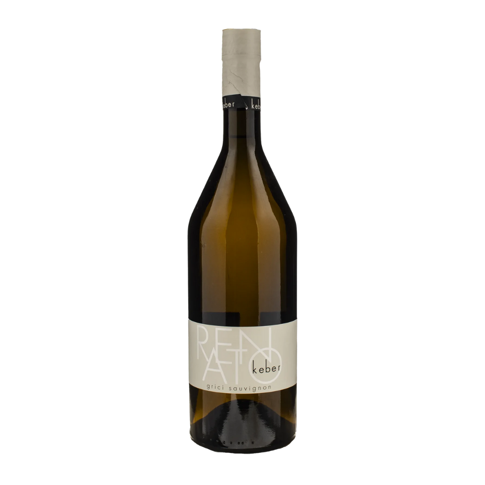 Renato Keber, Sauvignon Grici 2010, Bottiglia 750 ml