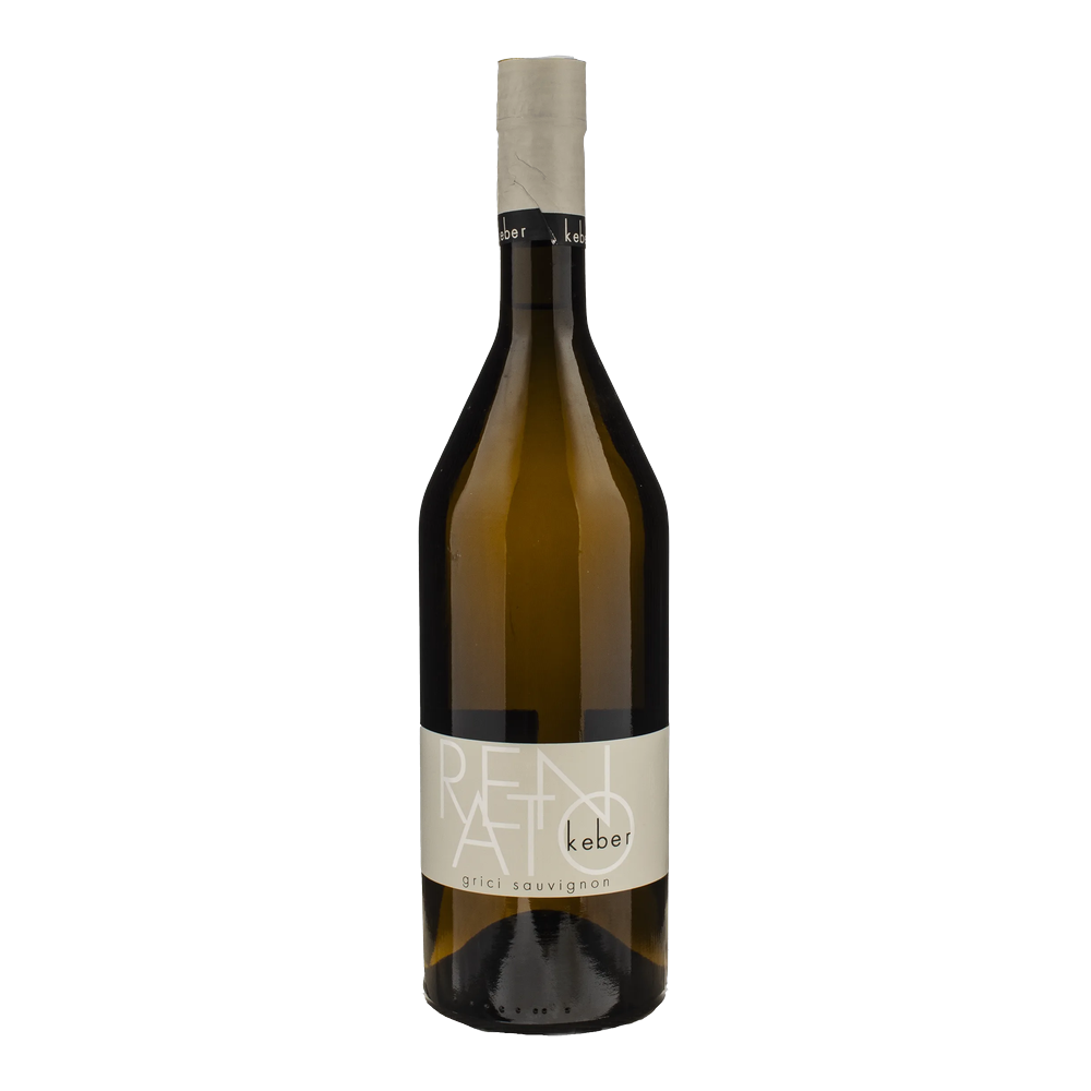 Renato Keber, Sauvignon Grici 2010, Magnum 1500 ml