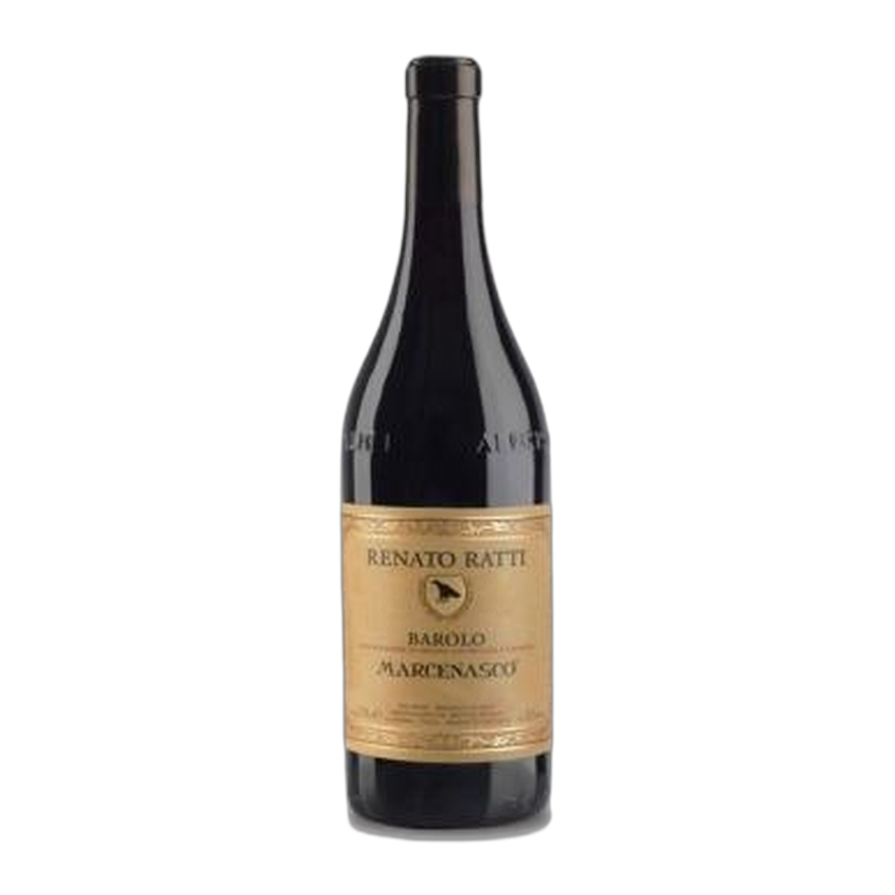 Renato Ratti, Barolo Marcenasco 2015, Magnum 1500 ml
