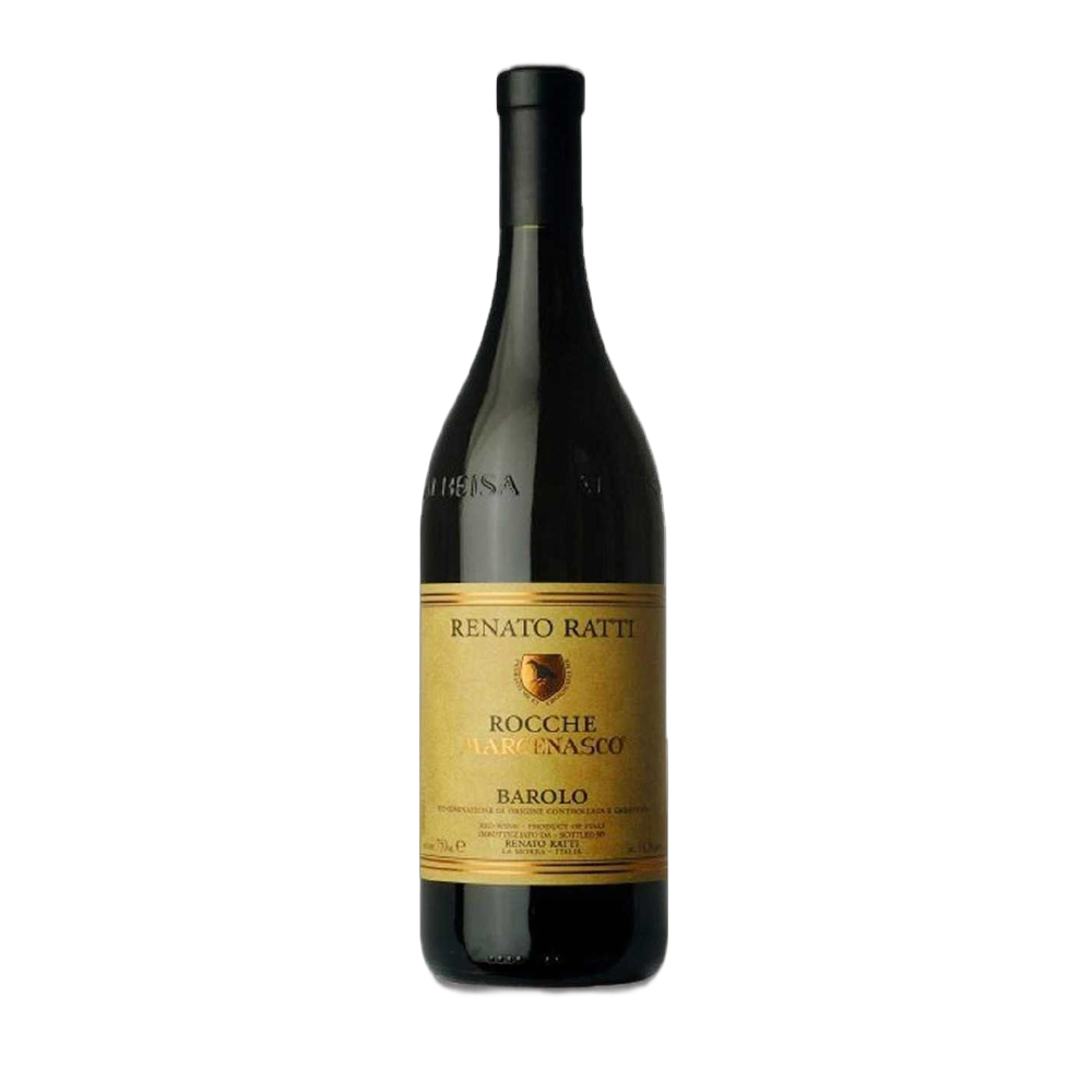 Renato Ratti, Barolo Marcenasco 2018, Magnum 1500 ml