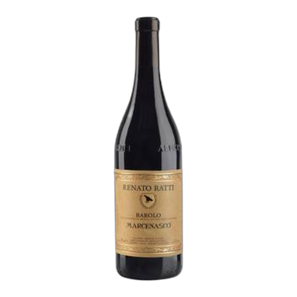 Renato Ratti, Barolo Rocche Marcenasco 1998, Bottiglia 750 ml