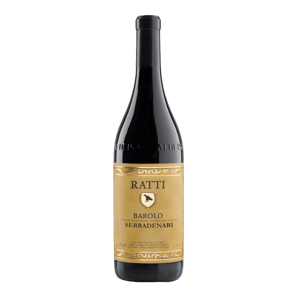 Renato Ratti, Barolo Serradenari 2019, Bottiglia 750 ml