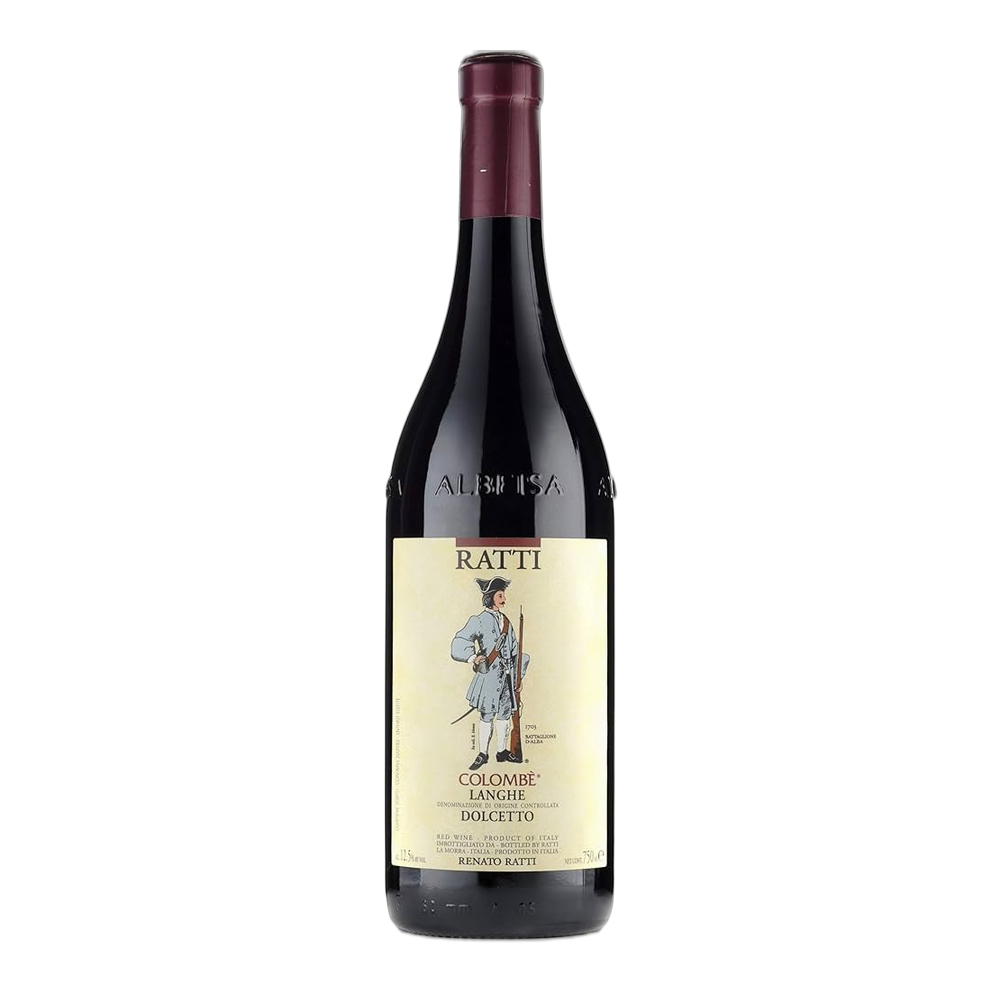 Renato Ratti, Dolcetto Langhe Colombè 2023, Bottiglia 750 ml