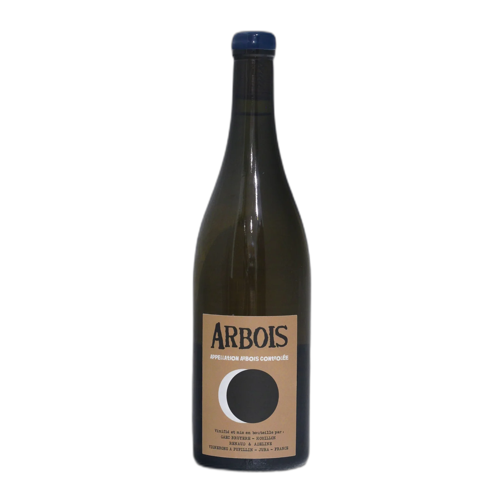 Renaud Bruyere & Adeline Houillon, Arbois Blanc Nouvelles-Viaduc 2018, Bottiglia 750 ml