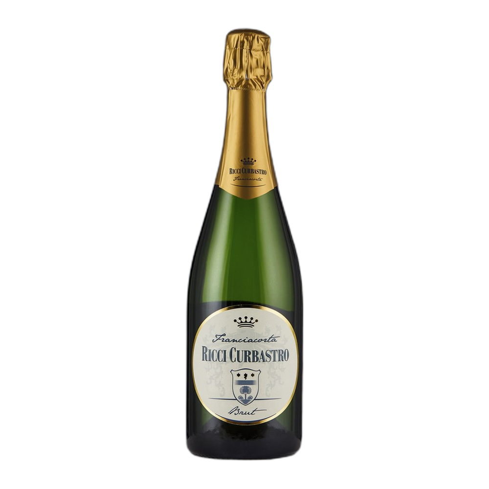Ricci Curbastro, Franciacorta Brut, Bottiglia 750 ml