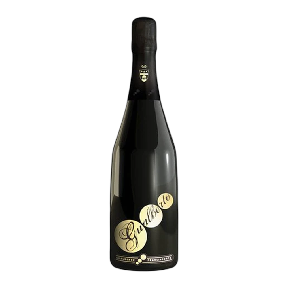 Ricci Curbastro, Franciacorta Gualberto Dosaggio Zero 2014, Bottiglia 750 ml