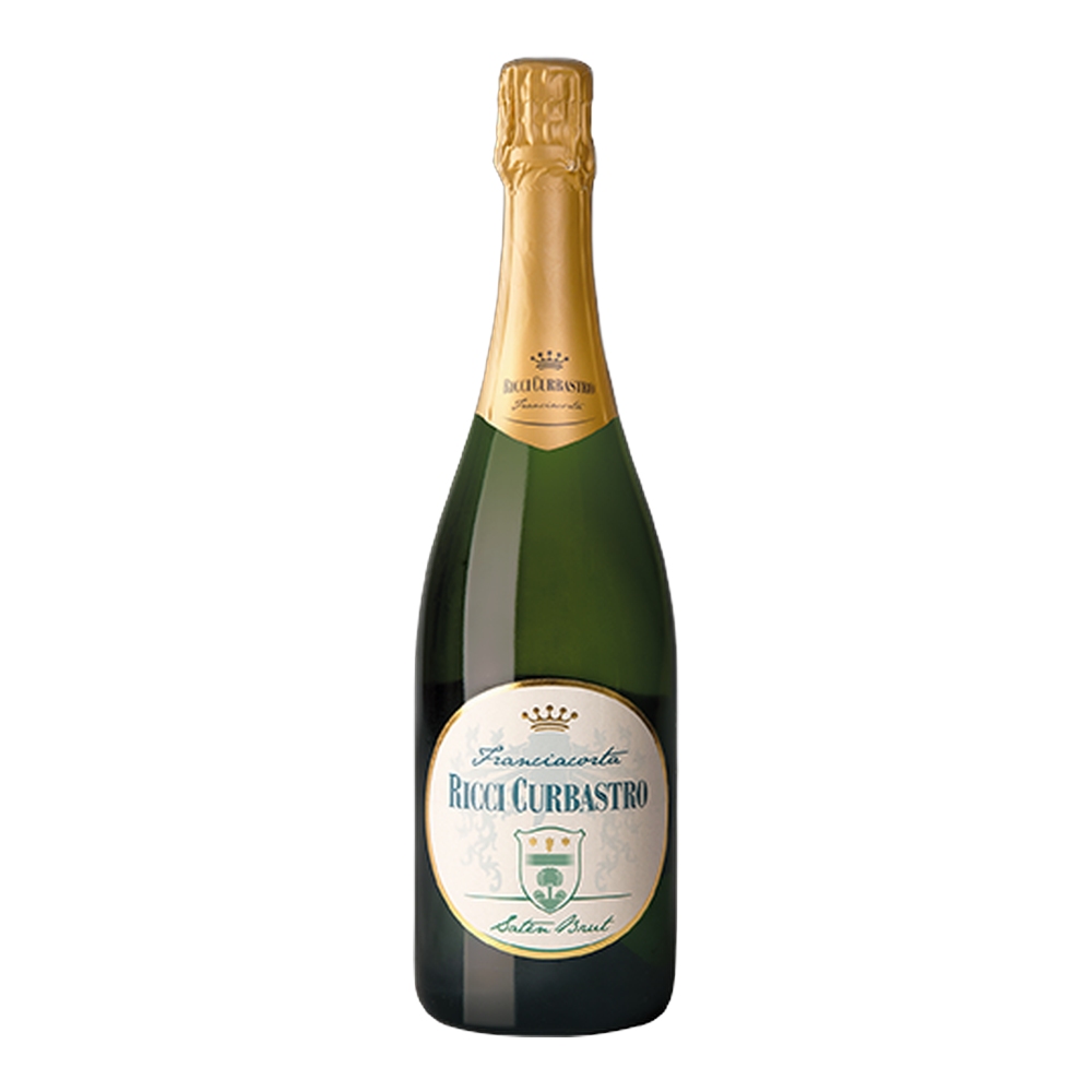 Ricci Curbastro, Franciacorta Satèn Brut 2019, Bottiglia 750 ml