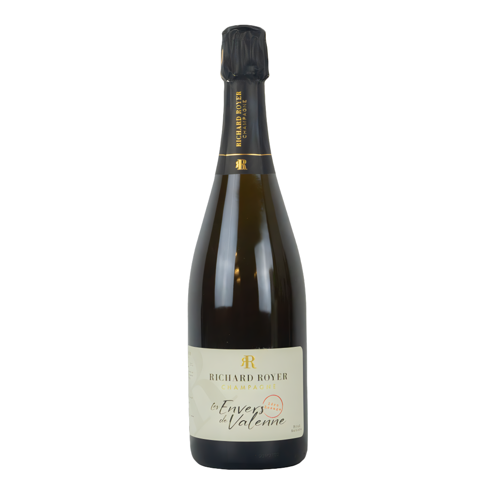 Richard Royer, Les Envers de Valenne Brut nature, Bottiglia 750 ml