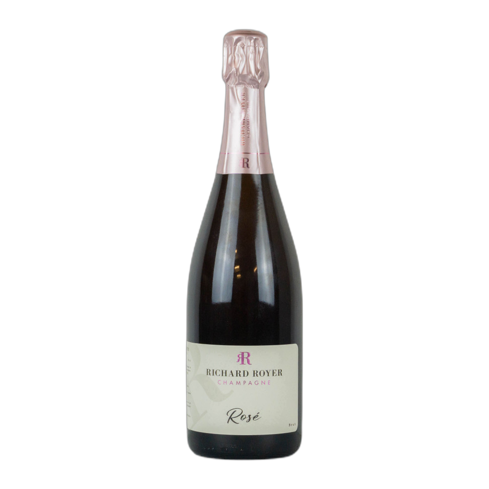 Richard Royer, Rosé Brut, Bottiglia 750 ml