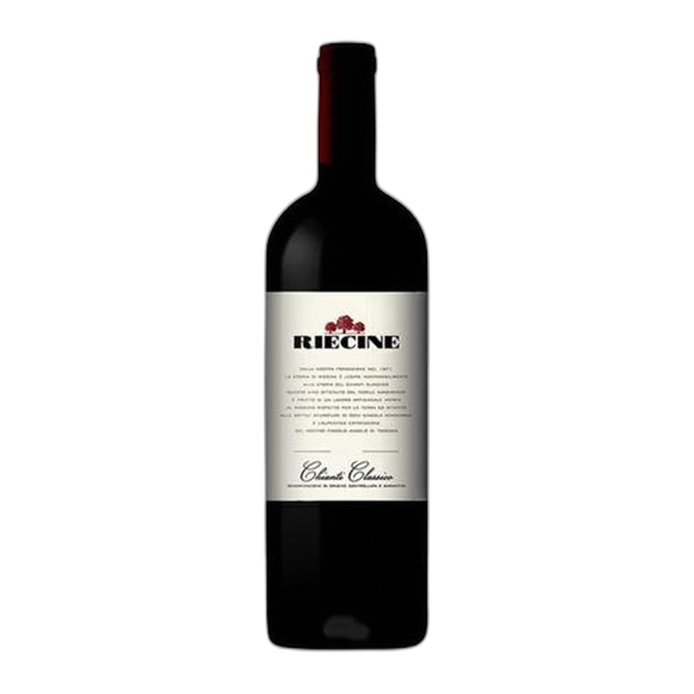 Riecine, Chianti Classico 2022, Bottiglia 750 ml
