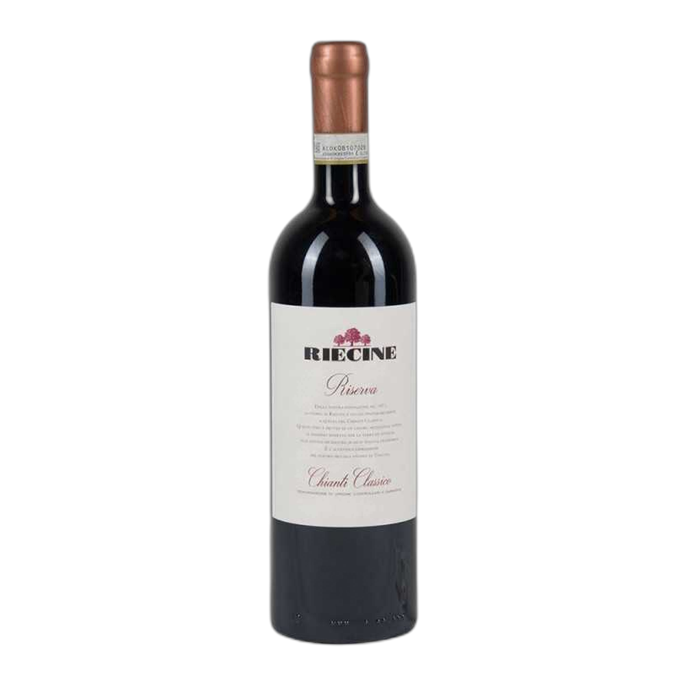 Riecine, Chianti Classico Riserva 2020, Bottiglia 750 ml