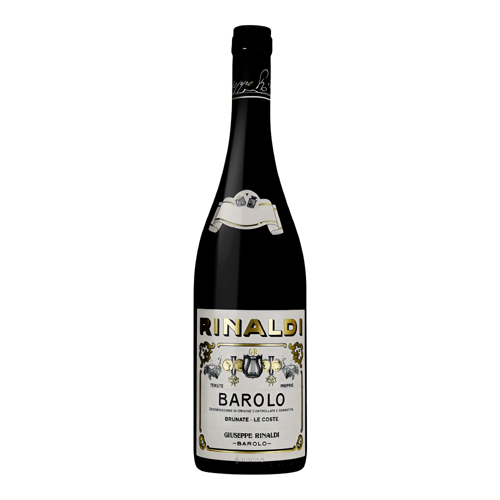 Rinaldi Giuseppe, Barolo DOCG Brunate Le Coste 1993, Bottiglia 750 ml