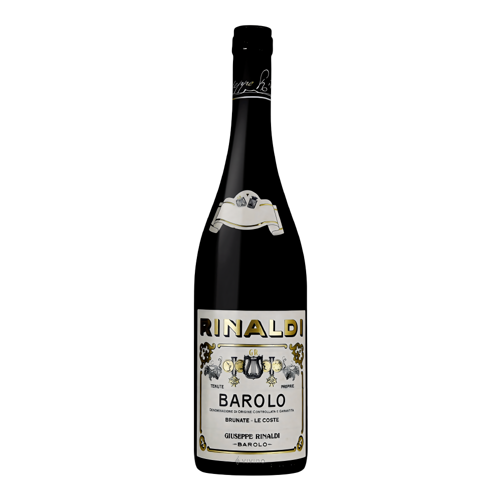 Giuseppe Rinaldi, Barolo Brunate - Le Coste 1997, Bottiglia 750 ml