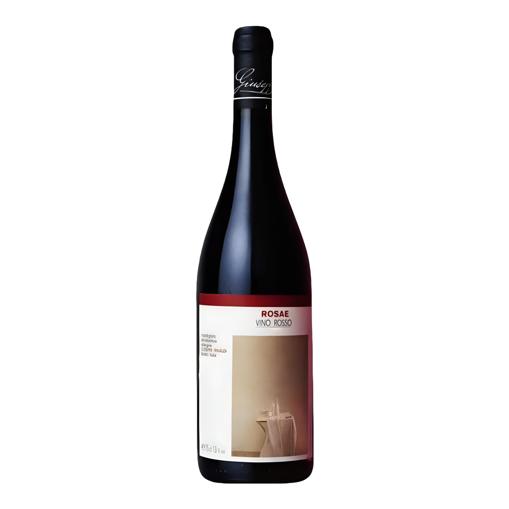 Rinaldi Giuseppe, Vino da Tavola Rosso 2023, Bottiglia 750 ml