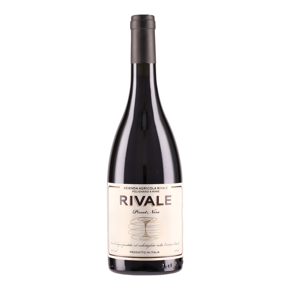 Rivale, Pinot nero 2017, Bottiglia 750 ml