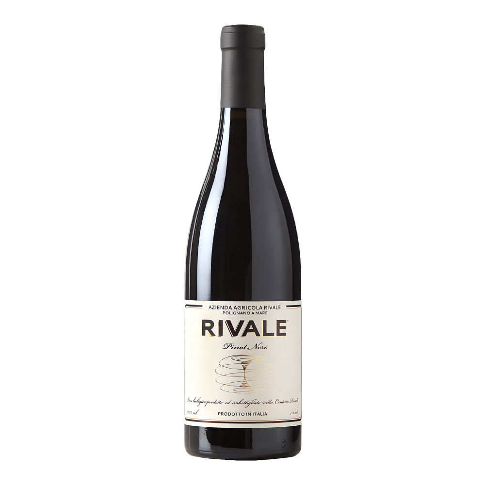Rivale, Pinot nero 2018, Bottiglia 750 ml