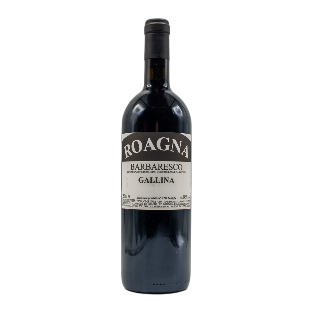 Roagna I Paglieri, Barbaresco Gallina 2019, Bottiglia 750 ml
