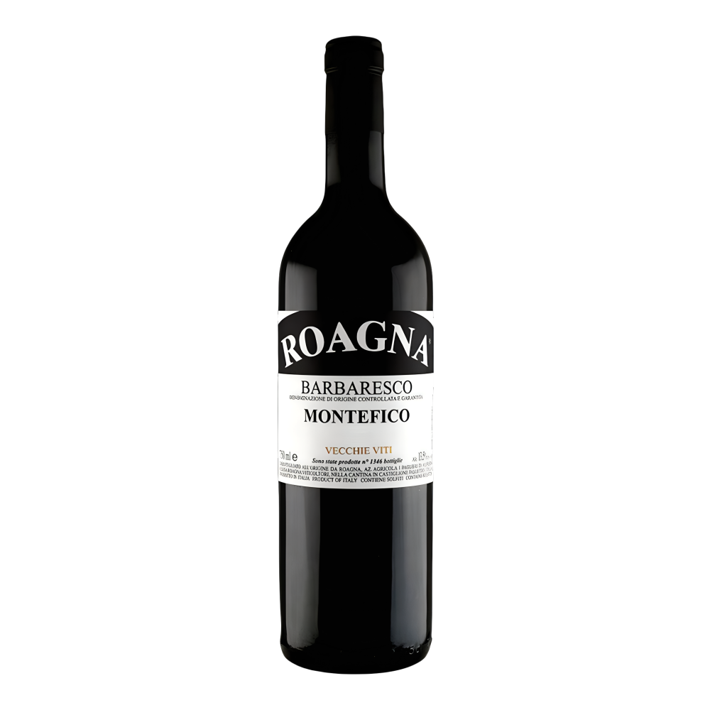 Roagna I Paglieri, Barbaresco Montefico Vecchie Viti 2017, Bottiglia 750 ml
